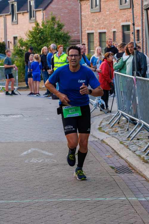 Landlopersjogging 2025